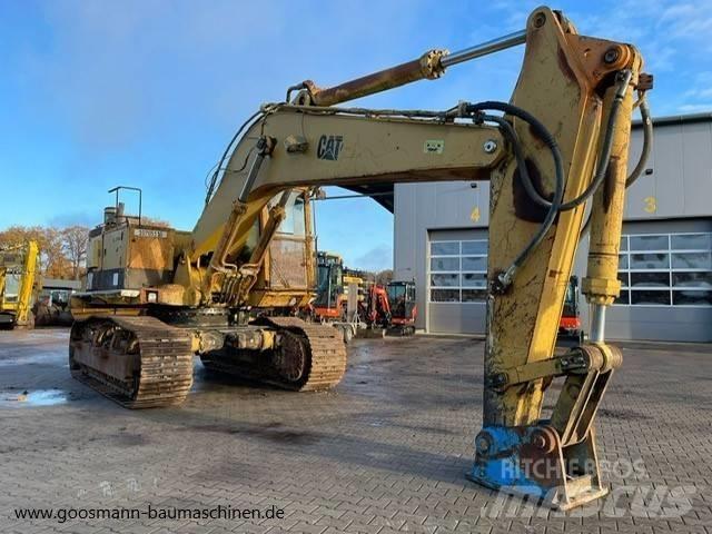 CAT 231 D LC Vikšriniai ekskavatoriai