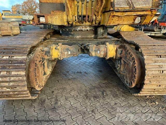 CAT 231 D LC Vikšriniai ekskavatoriai