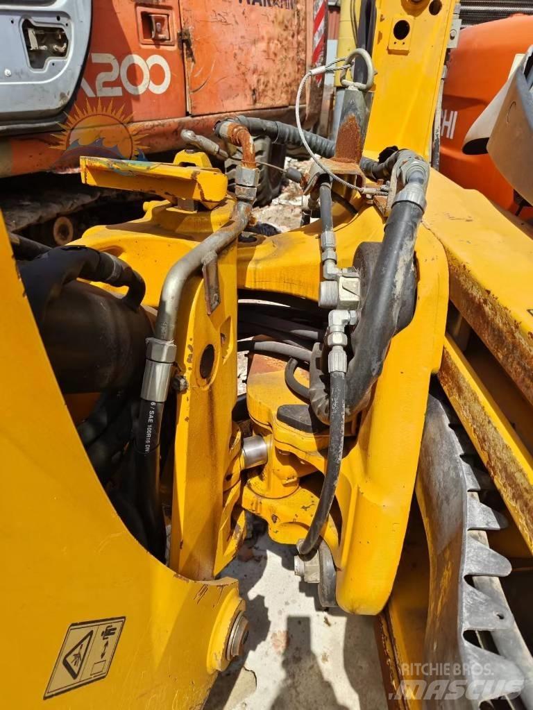 JCB 3CX Ekskavatoriniai krautuvai