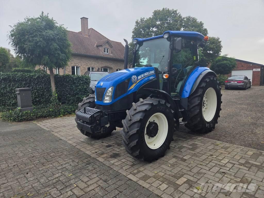 New Holland TD 5.95 Traktoriai