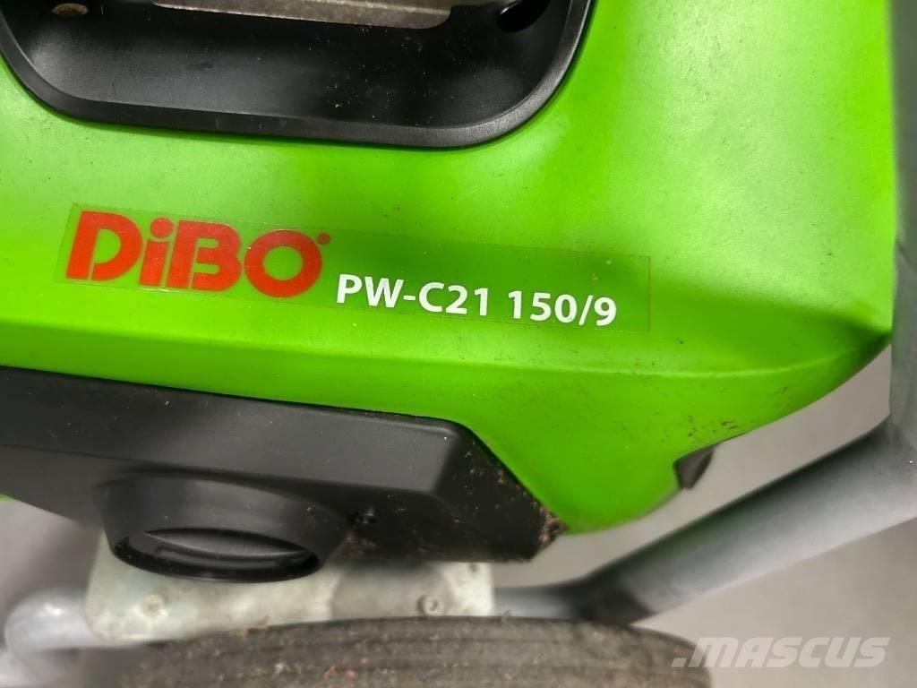  Dibo Pw-c21 150/9 Lengvi slėginiai plovimo įrenginiai