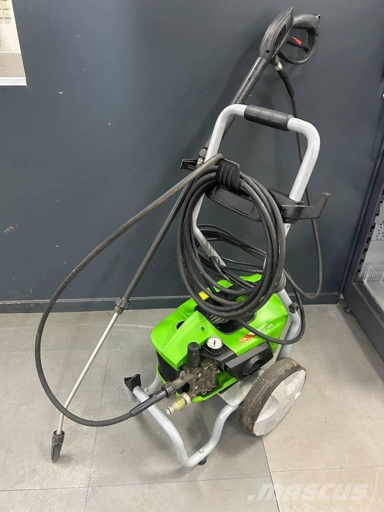  Dibo Pw-c21 150/9 Lengvi slėginiai plovimo įrenginiai