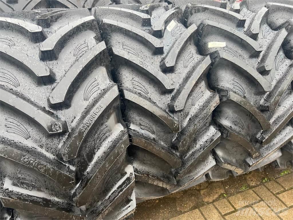  440/65R24 *GRI* Padangos, ratai ir ratlankiai