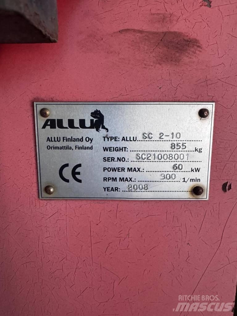 Allu SC 2-10 Sietai