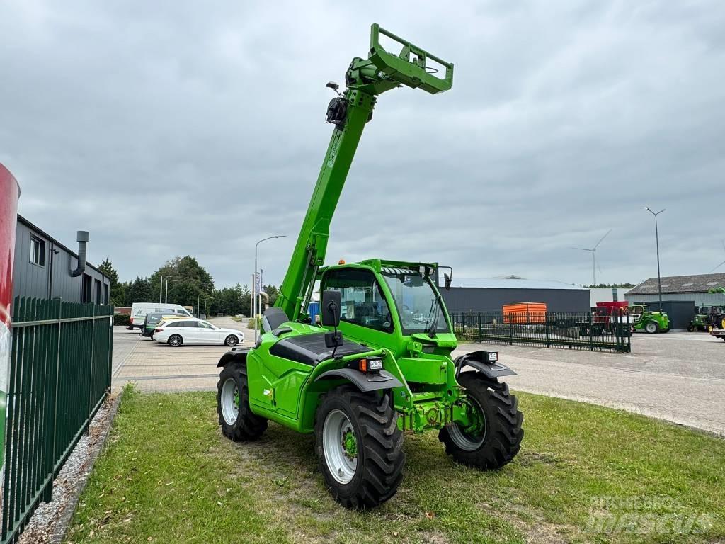 Merlo TF42.7CS Teleskopiniai krautuvai žemės ūkiui