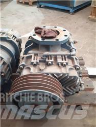 Robuschi RB70 / RV Kompresorių priedai