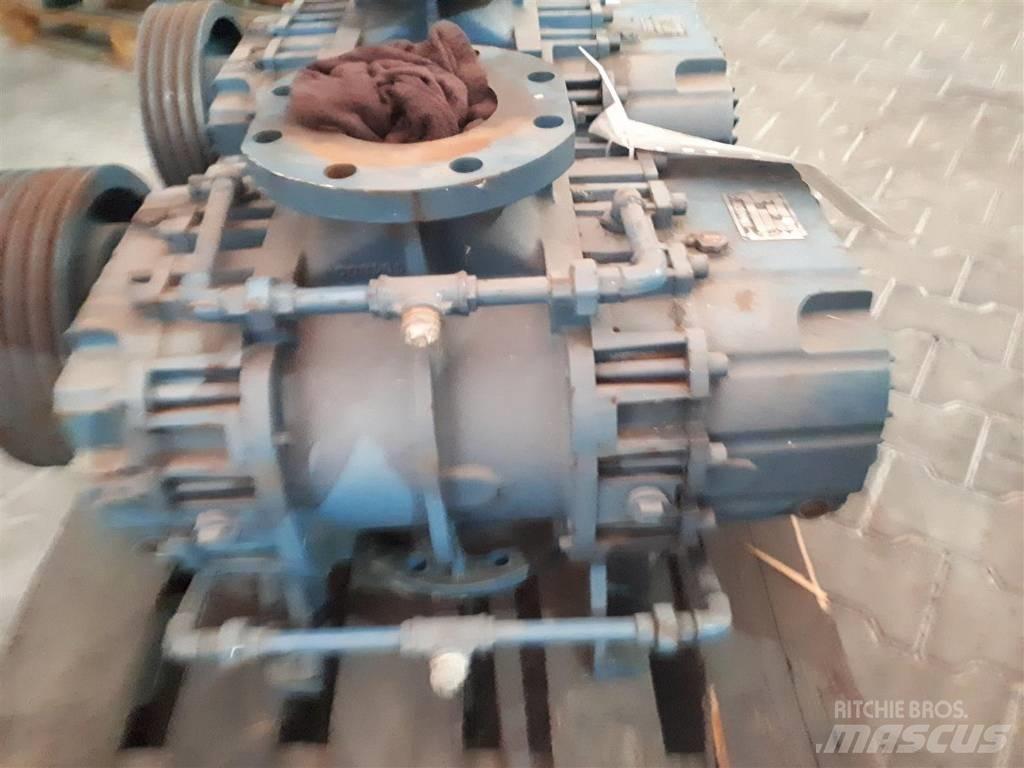 Robuschi RB70 / RV Kompresorių priedai