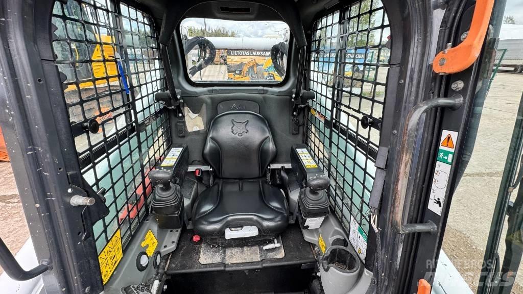 Bobcat T 770 Vikšriniai krautuvai