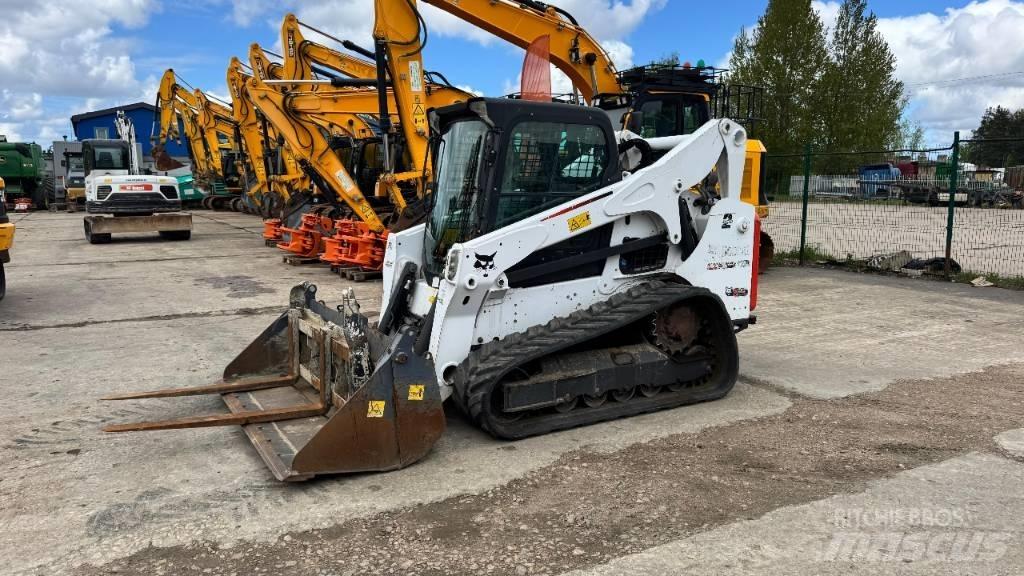 Bobcat T 770 Vikšriniai krautuvai