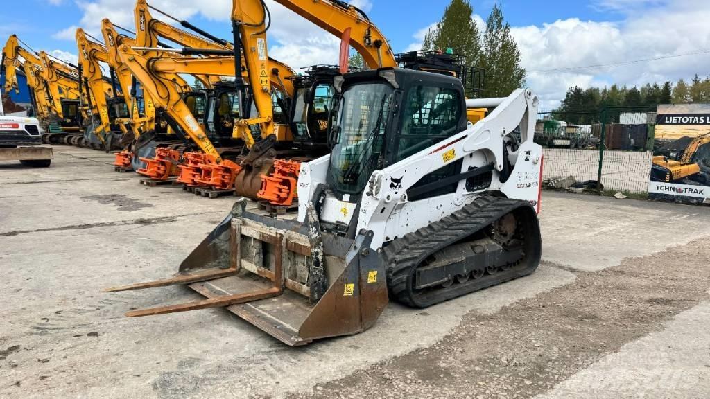 Bobcat T 770 Vikšriniai krautuvai