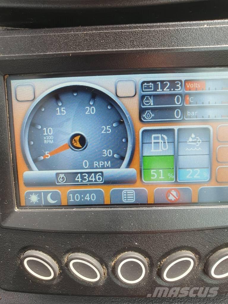 Ditch Witch JT 30 Horizontali kryptinė gręžimo įranga