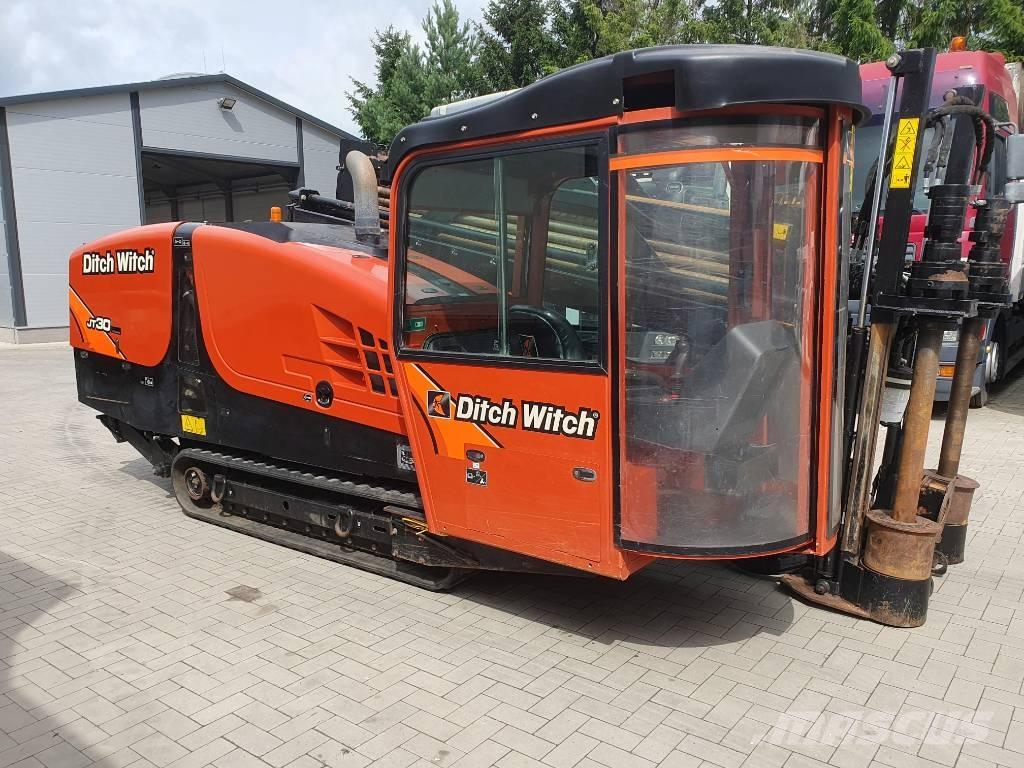 Ditch Witch JT 30 Horizontali kryptinė gręžimo įranga