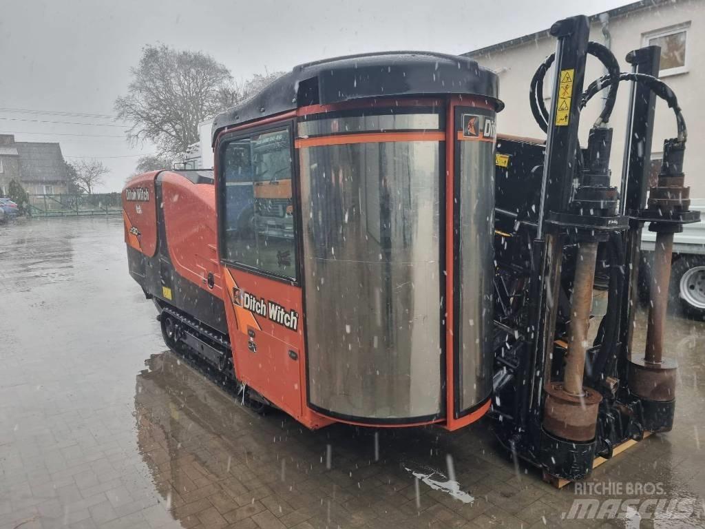 Ditch Witch JT 30 Horizontali kryptinė gręžimo įranga