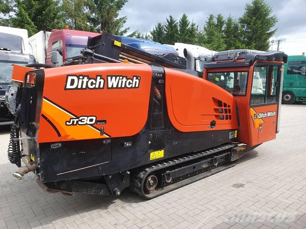 Ditch Witch JT 30 Horizontali kryptinė gręžimo įranga