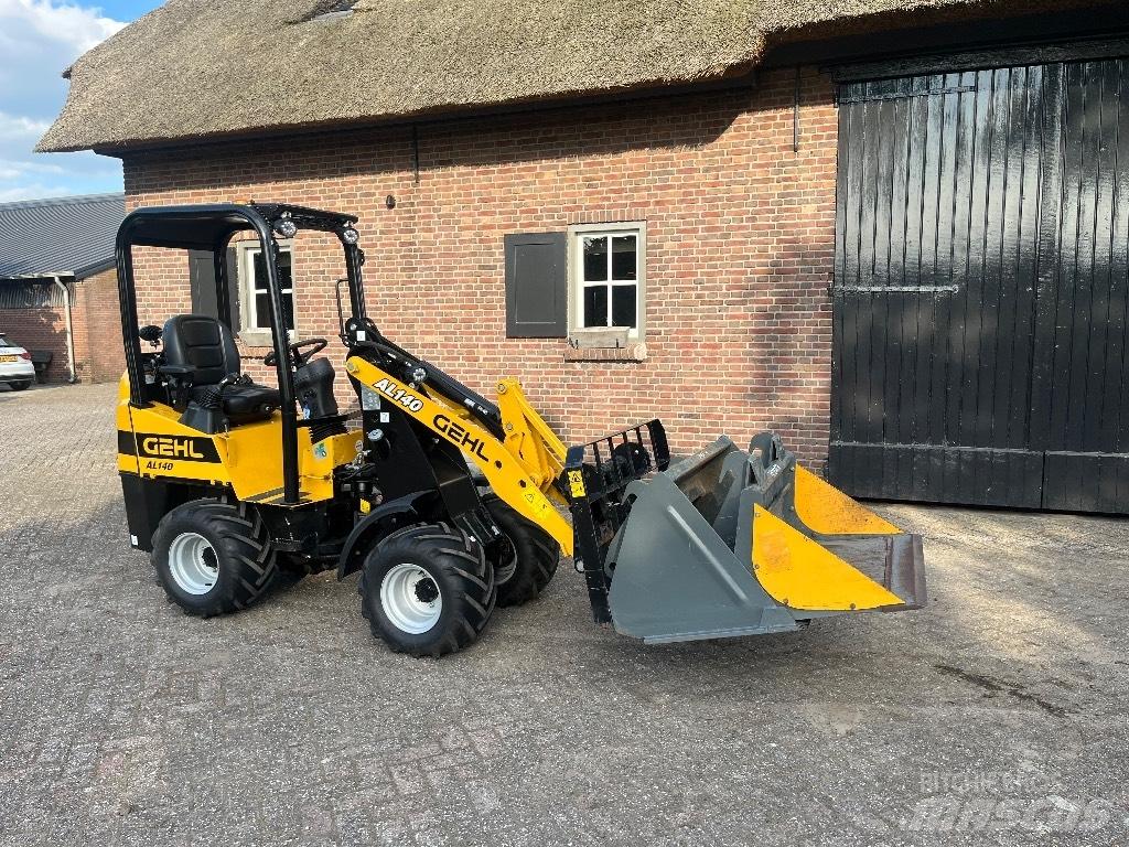 Gehl AL 140 Mini krautuvai