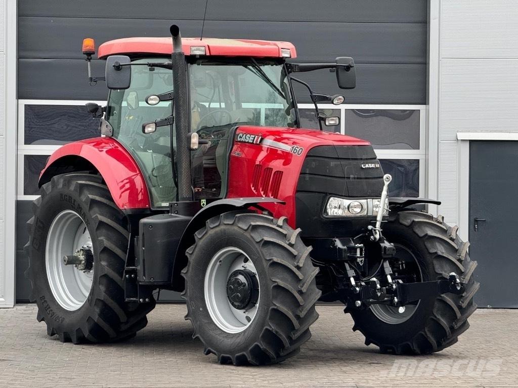 CASE Puma 160 Traktoriai