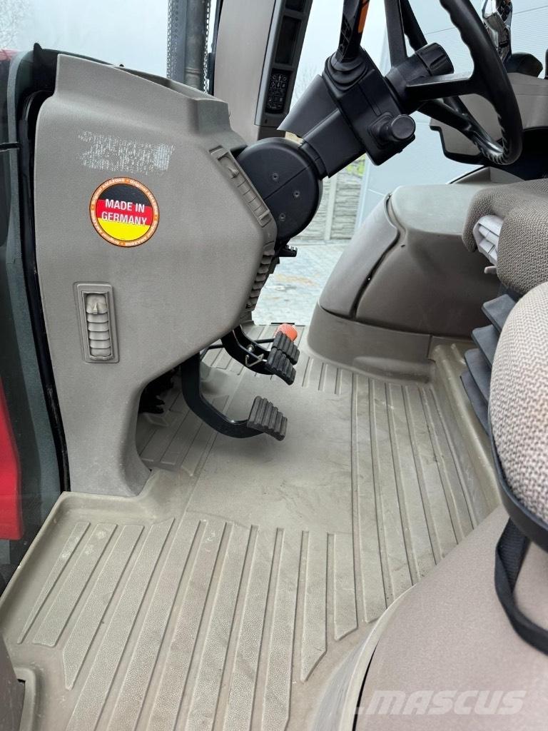 CASE Puma 160 Traktoriai