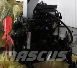 Cummins 4BTA3.9-C110 Varikliai