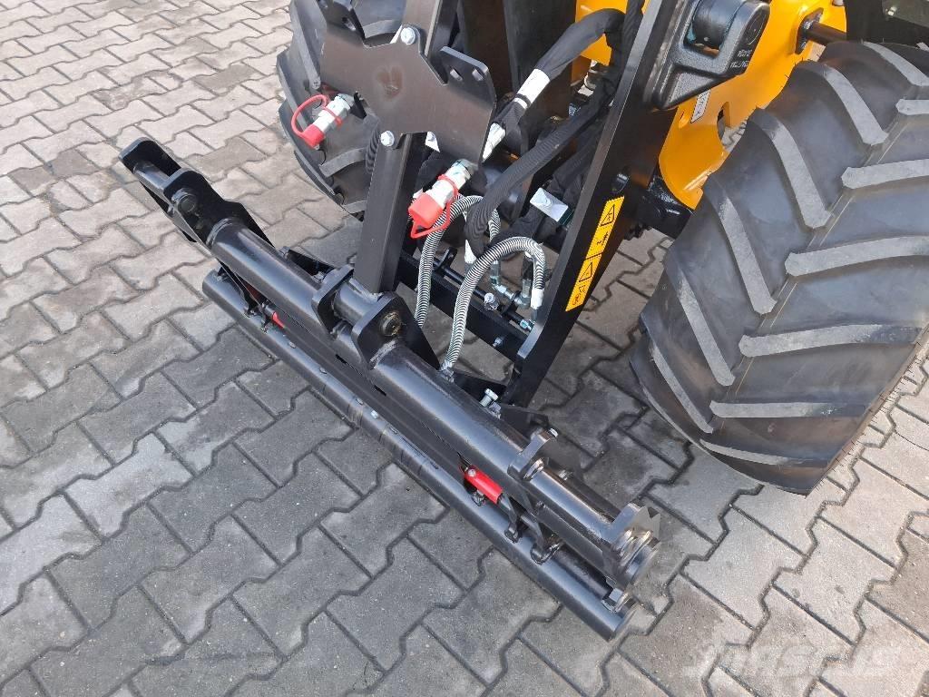 JCB 403 Mini krautuvai