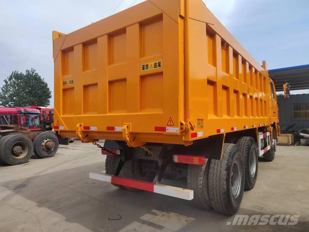 Shacman F3000 6x4 Savivarčių priekabų vilkikai