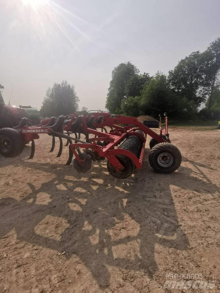 Horsch Terrano 5 FX Kultivatoriai