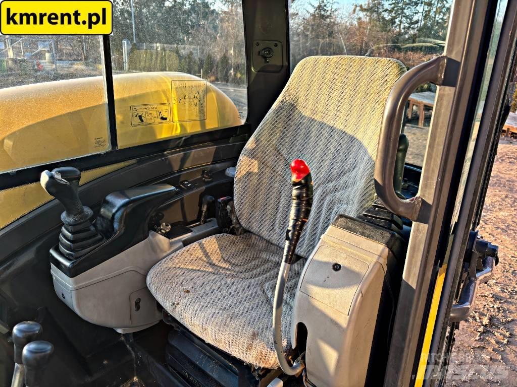 Volvo ECR 27 C Mini ekskavatoriai < 7 t