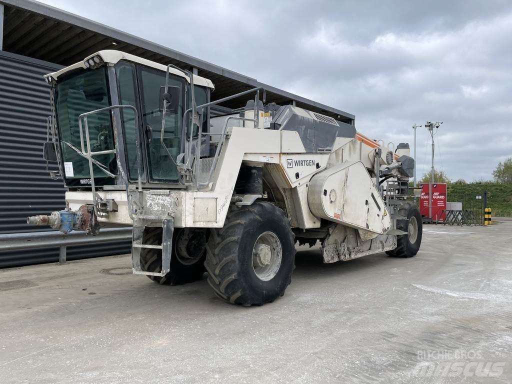 Wirtgen WR 200 XLI Asfalto perdirbimo technika