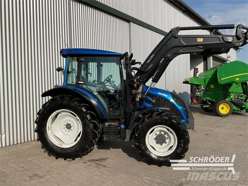 Valtra A 84 SH Traktoriai