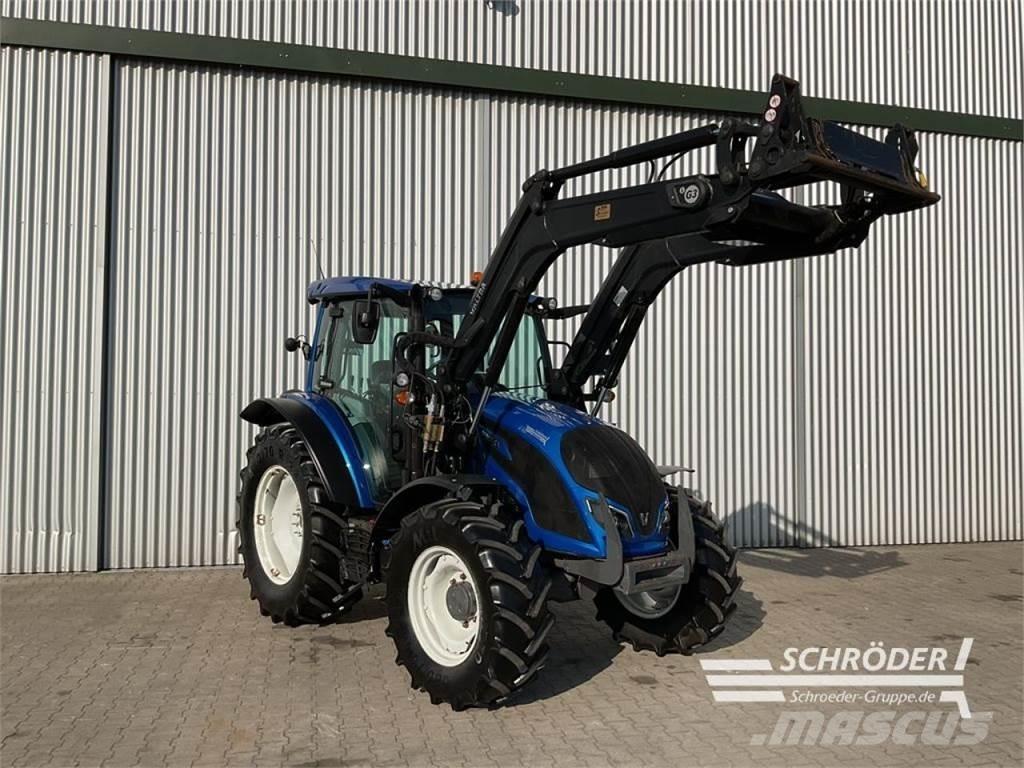 Valtra A 84 SH Traktoriai