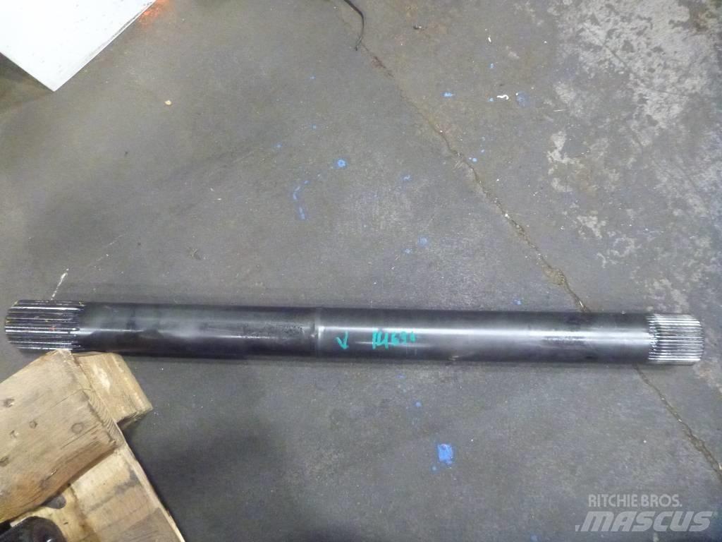  Drivaxel Volvo L180H Ašys
