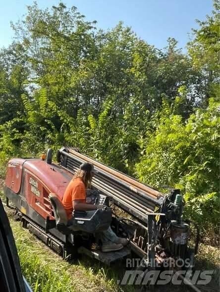 Ditch Witch jt1220 Horizontali kryptinė gręžimo įranga