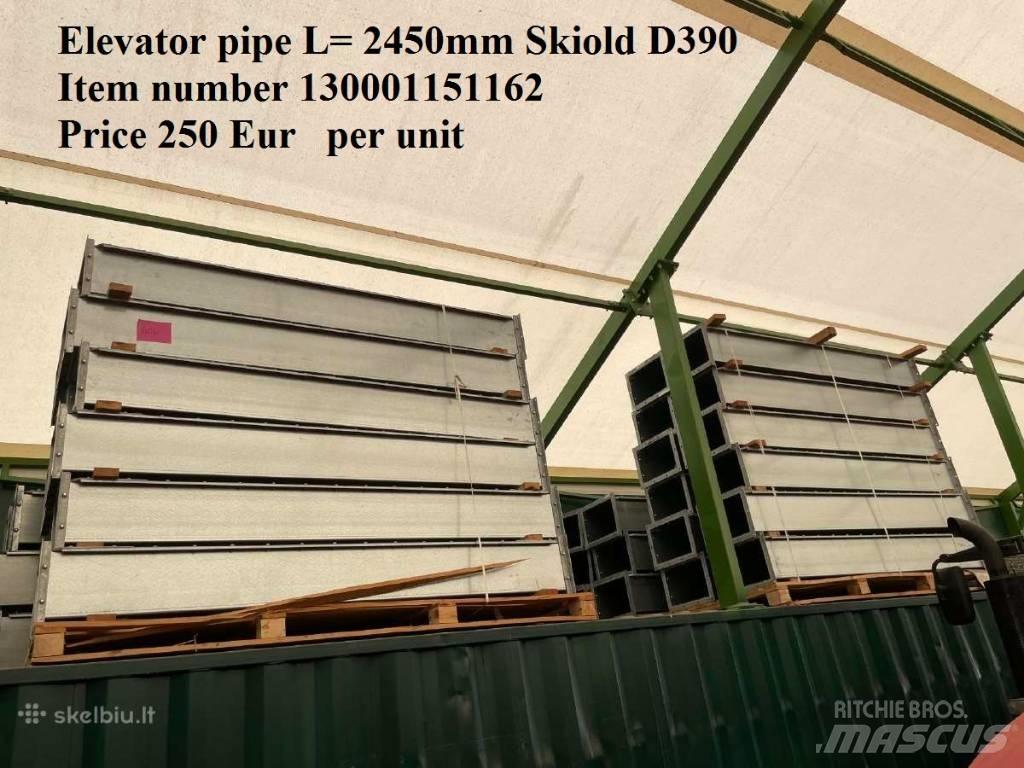 Skiold D390 Žemės ūkis - Kita