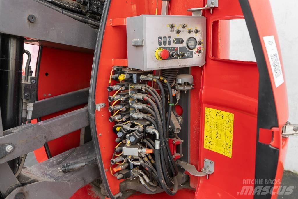 Manitou 120 AETJ C Alkūniniai keltuvai