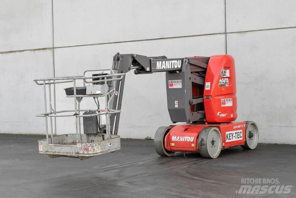 Manitou 120 AETJ C Alkūniniai keltuvai