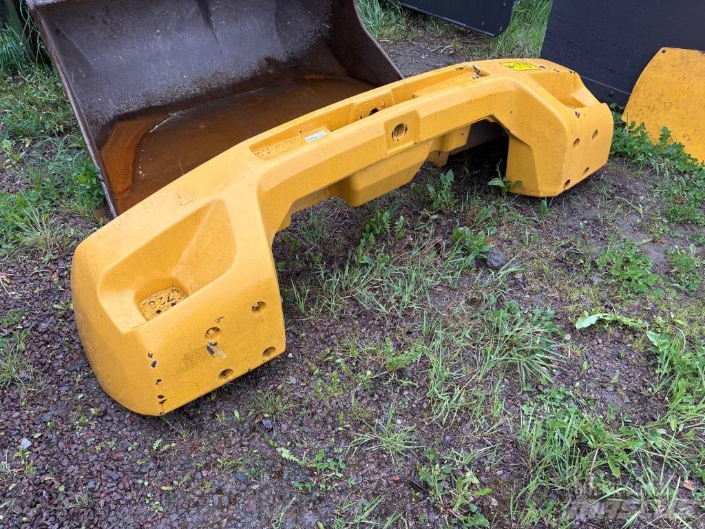  Motvikt Volvo L70h Naudoti ratiniai krautuvai