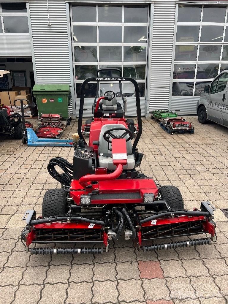 Toro Reelmaster3100D Priekinės rotacinės vejapjovės