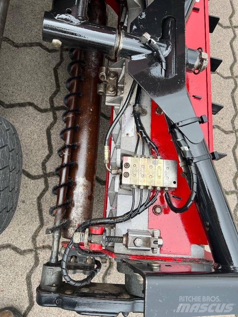 Toro Reelmaster3100D Priekinės rotacinės vejapjovės