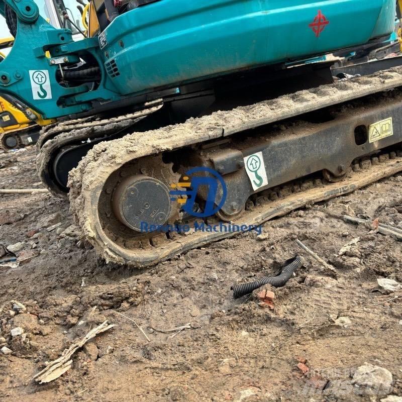 Kubota U20 Mini ekskavatoriai < 7 t