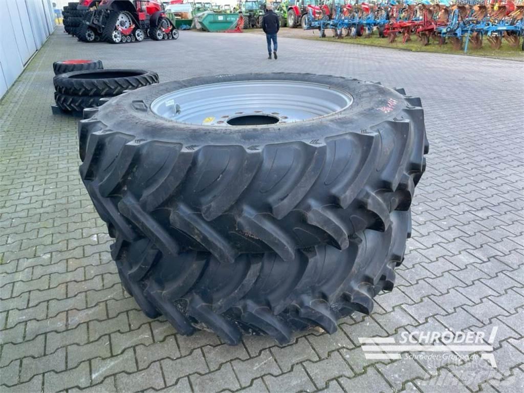  460/85 R 38 GALAXY Padangos, ratai ir ratlankiai