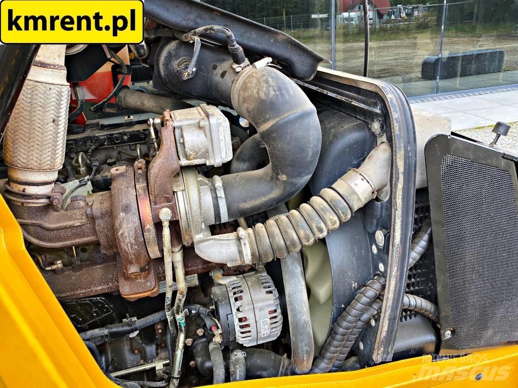 JCB 3 CX Ekskavatoriniai krautuvai