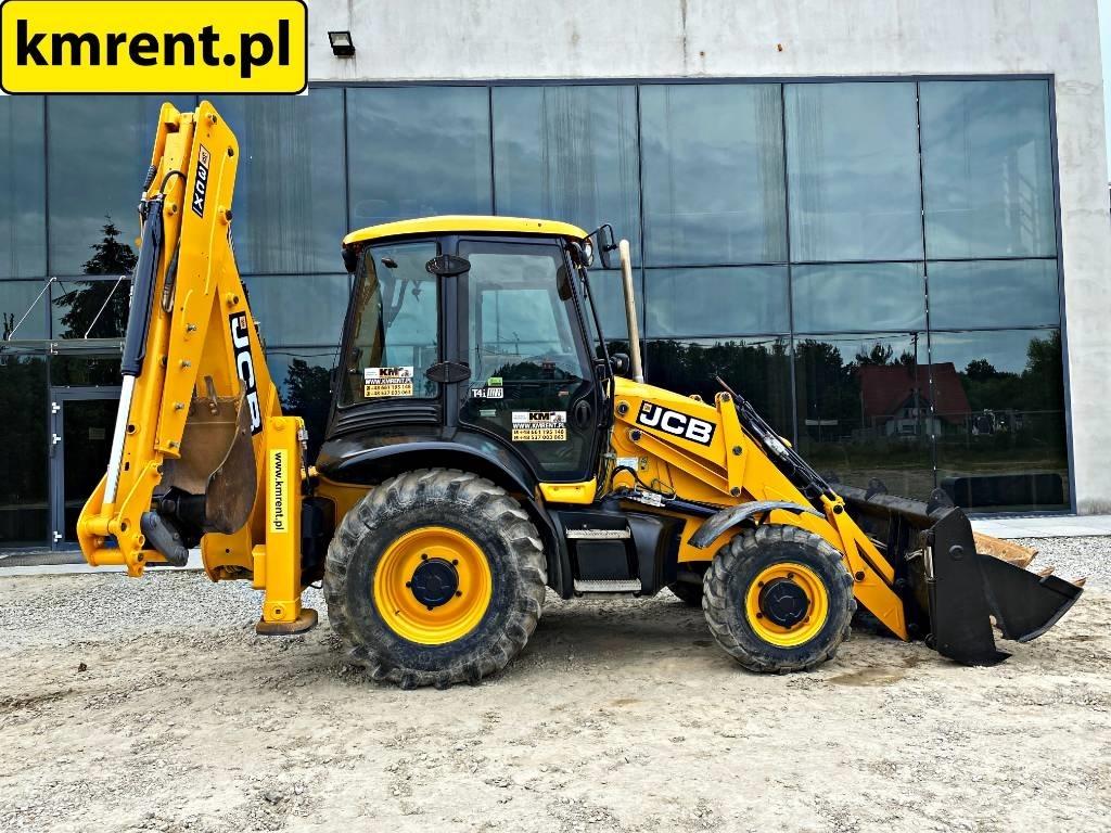 JCB 3 CX Ekskavatoriniai krautuvai