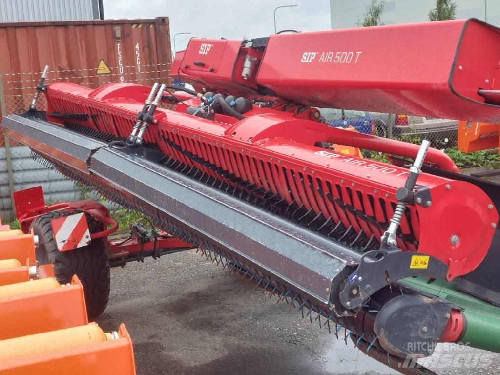 SIP AIR 500 T Pradalges formuojantys padargai
