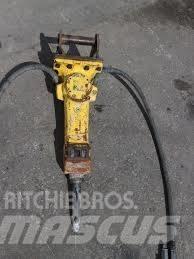 Atlas Copco SB 152 Hidrauliniai kūjai / Trupintuvai