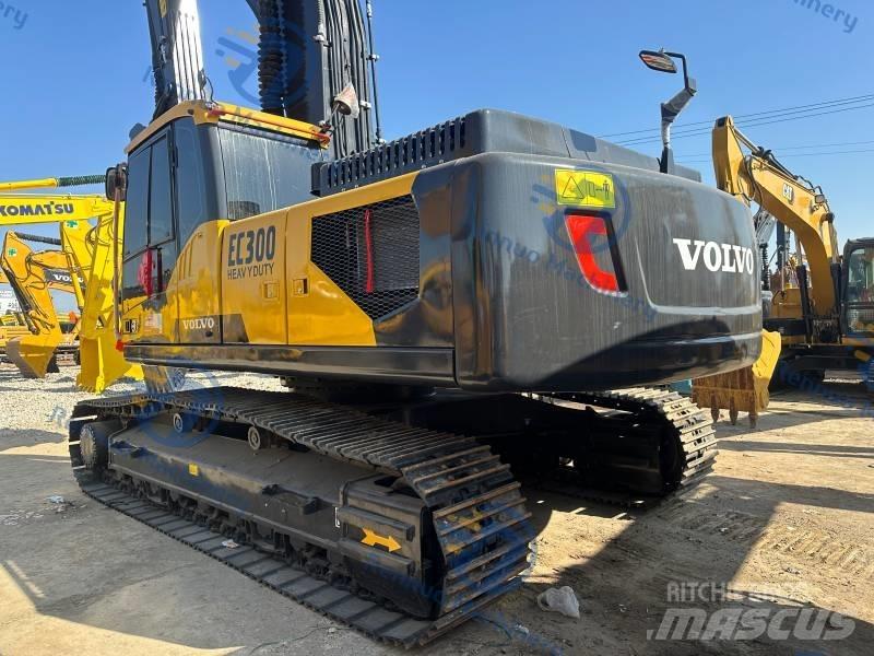Volvo EC 300 D L Vikšriniai ekskavatoriai