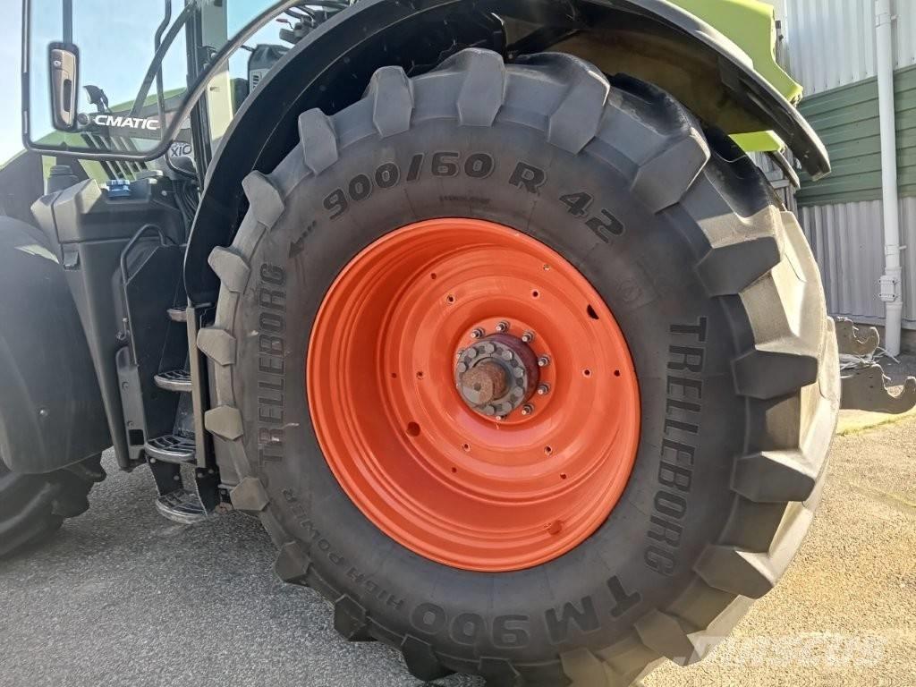 CLAAS Axion 960 Traktoriai