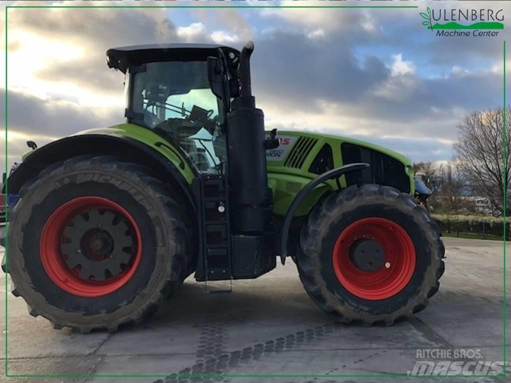 CLAAS Axion 960 Traktoriai