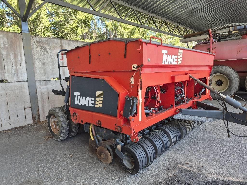 Tume Nova Combi 4000 Srutų cisternos
