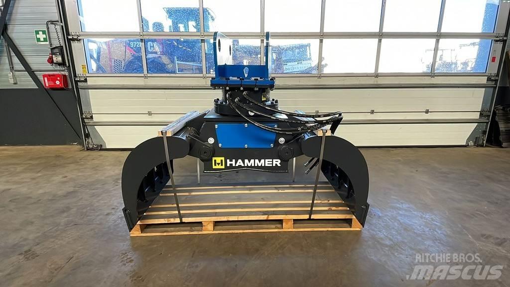 Hammer GR150S Griebtuvai