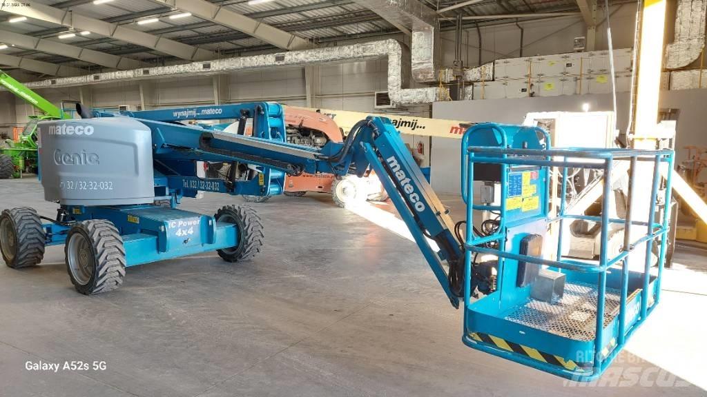 Genie Z 51/30 J RT Alkūniniai keltuvai