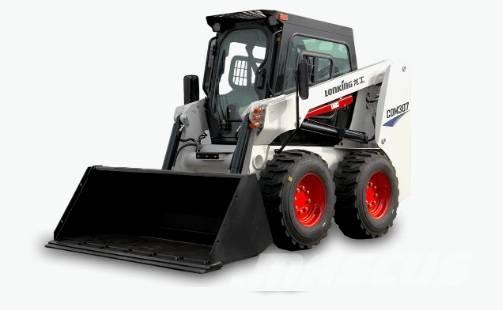 Lonking CDM307 Universalūs ratiniai krautuvai